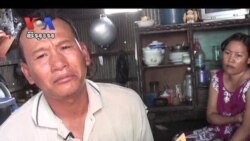 សកម្មជន​ប្រឆាំង​អំពើ​ពុក​រលួយ​មក​​ស.រ.អា.​រក​ការ​គាំទ្រ