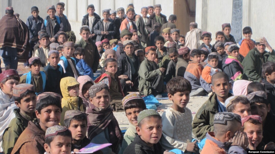 Hilmand viloyati, Afg'oniston 