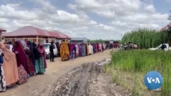 Nigeria flood survivors told to evacuate camps after receiving aid, authorities deny allegations