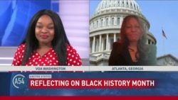 African Americans rediscover connections to African continent for Black History Month