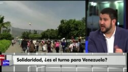 "Estas restricciones migratorias, lejos de resolver el problema, más bien lo va a agudizar": Smolansky