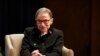 Justice Ruth Bader Ginsburg Released From Hospital 
