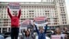Anti-Kremlin Protesters Rally Across Russia Against Pension Age Hike
