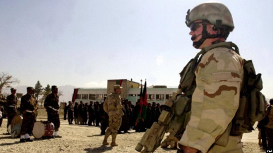 Tentara NATO di Afghanistan (foto: dok).