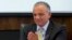 FILE - Deputy Executive Director, UNAIDS, Dr. Luiz Loures, during a meeting at Pan American Health Organization/World Health Organization (PAHO/WHO) headquarters in Washington, June 30, 2015. 