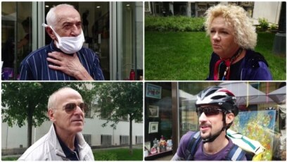 Na šta ćete potrošiti 100 evra od države?