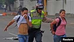 VENEZUELA-PROTESTS (March 13, 3104)