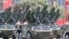 중국 항일 전승절 열병식에 10개국 군대 참여
