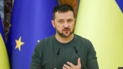 El presidente Zelenskyy presentó en Londres su “plan de victoria” para la guerra contra Rusia