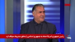 حسن هاشمیان: جمهوری اسلامی بازنده اصلی دومینوی خلع سلاح گروه‌های فلسطینی است