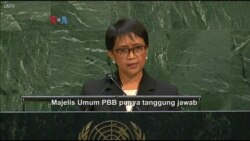 Peran Indonesia dalam Sidang PBB Membahas Konflik Palestina-Israel