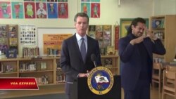 California sẽ bắt buộc học sinh chích ngừa