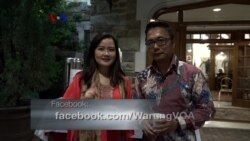 Warung VOA Ramadan: Puasa dan Diaspora di Amerika (1)