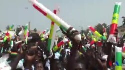La réaction des sénégalais durant le match entre le Sénégal et le Japon (vidéo)