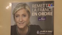 Հարցումների համաձայն Ֆրանսիայում ընթացող նախընտրական պայքարում առջևում է Լա Պենը