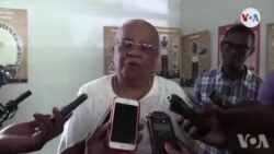 Reyaksyon Konstitisyonalis Mirlande Hypolite Manigat sou Dire Manda Senatè yo