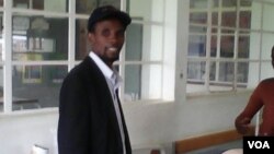 UMnu. Mqondisi Moyo webandla leMthwakazi Republic Party 
