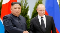 粵語新聞 晚上9-10點: 俄羅斯拉北韓參與中俄軍演，專家認爲北京對此有顧慮