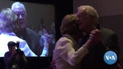 Jimmy and Rosalynn Carter Share Secrets of 75-Year Partnership