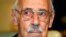Former Argentine dictator Jorge Rafael Videla listens to verdict in human rights abuse trial, Cordoba, Dec. 22, 2010.