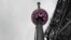 A test is performed in New York's Times Square Dec. 30, 2018, of the New Year's Eve ball that will be lit and sent up a 130-foot pole atop One Times Square to mark the start of the 2019 New Year.