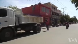 Senatè Ronald Larèche Di Fason Fèt Patwonal Wanament la Dewoule Ane sa a Se yon Desepsyon