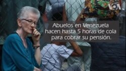 Pensionados en Venezuela