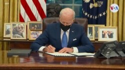 Nuevos decretos inmigratorios delinean la ruta legislativa que impulsará Joe Biden