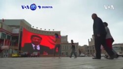 VOA60 DUNIYA: Kanfanin Dillancin Labaran A.P Ta Bada Rahotan Cewa Hukumomin Chana Na Tilasta Yiwa Matan Kabilar Uighur Aikin Hana Haihuwa