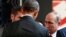 Владимир Путин и Барак Обама. Китай. 5 сентября 2016 г. 