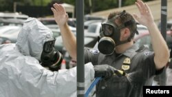 El Pentágono realiza un simulacro de ataque con Ántrax en la agencia, aunque el tema parece haberse relegado en los últimos meses.