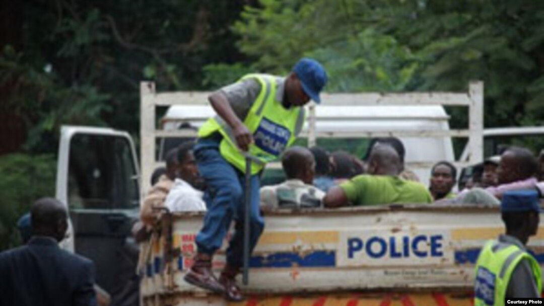 Zimbabwe Republic Police