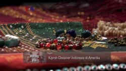 Kiprah Desainer Indonesia di Amerika (3)