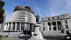 Parlament Novog Zelanda