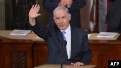 Benjamin Netanyahu