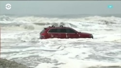 Пока «Дориан» терзает Северную Каролину, на Багамах подсчитывают ущерб от урагана