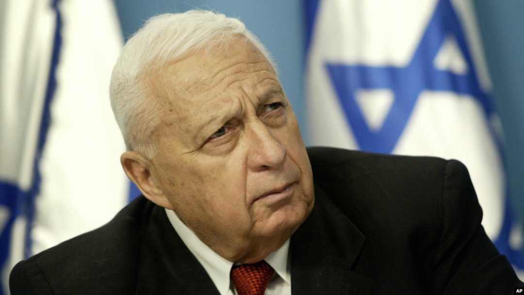 Sharon sakkiz yildan beri komada edi