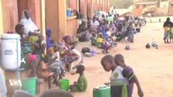 Dans le village de Toou, le drame des personnes déplacées par les combats entre groupes armés