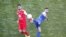تصویری از مسابقه استقلال پرسپولیس. آرشیو