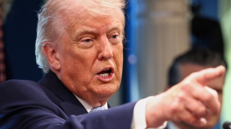 هشدار ترامپ به جمهوری اسلامی با تصویری برساخته از جنگ؛ «زودتر سر عقل بیایید»