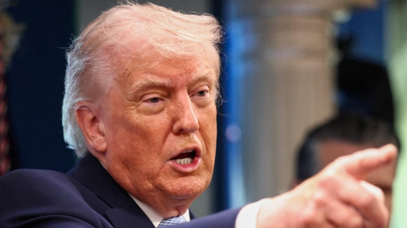 انتقاد شدید رئیس جمهوری آمریکا از پاپ لئو: من پاپی نمی‌خواهم که فکر می‌کند داشتن سلاح اتمی برای جمهوری اسلامی اشکالی ندارد