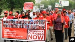 'Yan matan Chibok