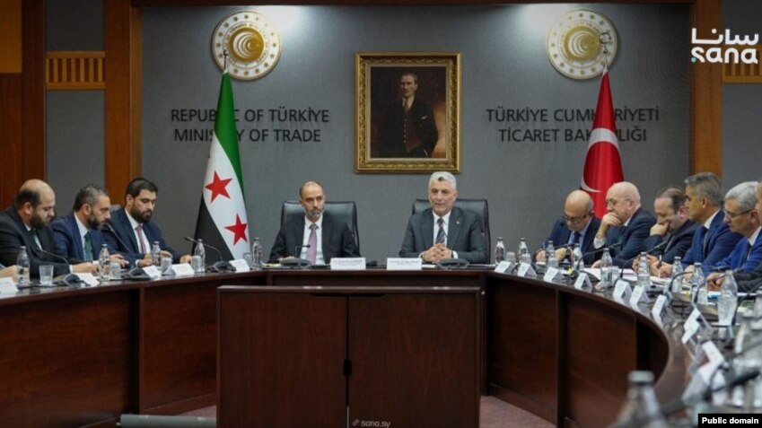 Tirkîye û Sûrîye Dibejin Derîyê Sînor yê Nisêbîn û Qamişlo Vedibe