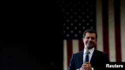 Democratic 2020 U.S. presidential candidate former South Bend, Indiana, Mayor Pete Buttigieg attends a campaign event in Las Vegas, Feb. 21, 2020.