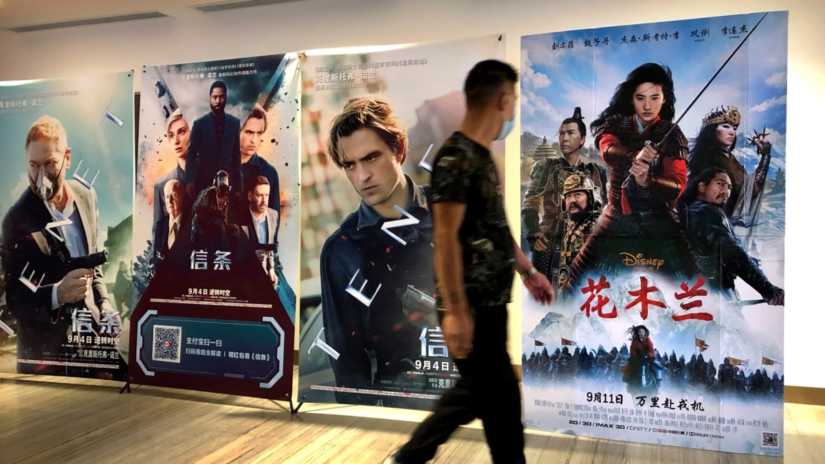 Hollywood Executive Reveals How China's Politics Have Shaped Movie Industry