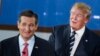 As Cruz Rises in Presidential Polls, Trump Calls Him ‘Maniac’