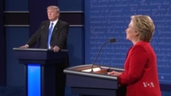 Highlights From the First Presidential Debate