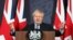 首相鮑里斯·約翰遜(Boris Johnson)兌現了脫歐諾言。星期四(12月24日)興奮地說：“戰爭結束了。”