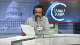 Caawa iyo Dunida
