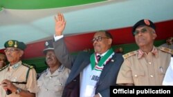 Madaxweynaha Somaliland Axmed Siilaanyo. (File Photo)